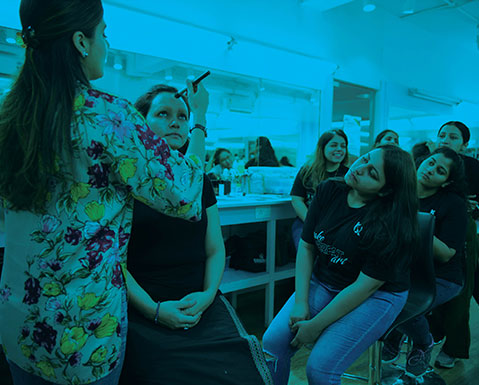 ADVANCED COSMETOLOGY (Beauty, Make-up, Hair & Nails)